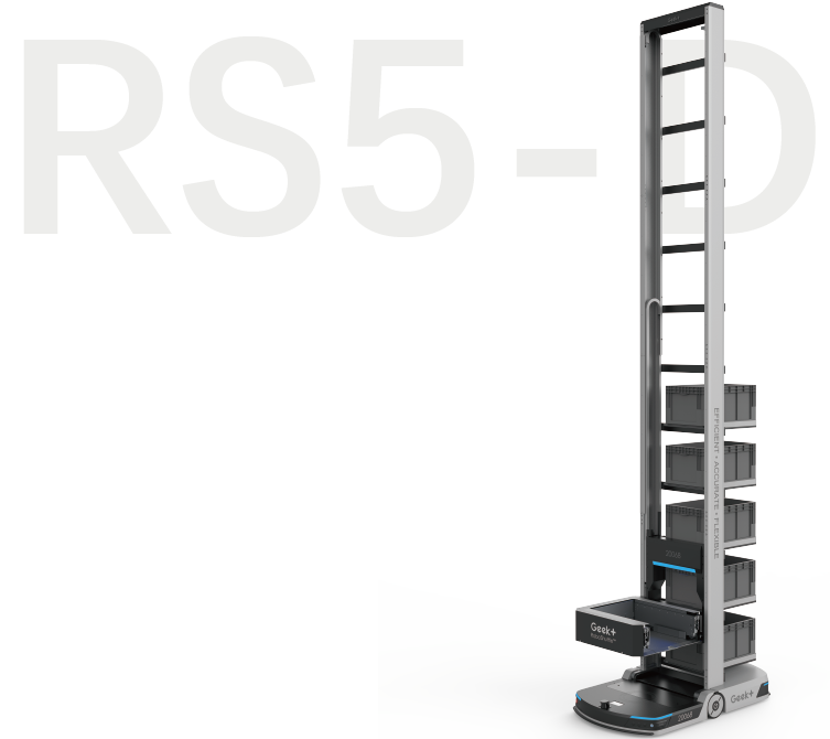 Roboshuttle RS5 D - GeekPlus