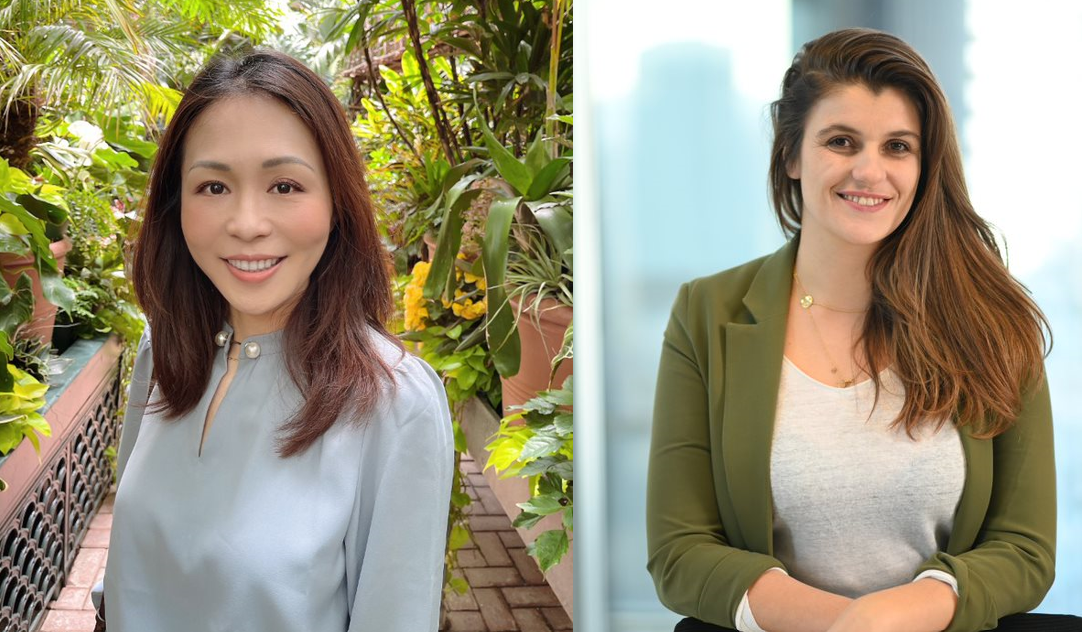 Geek+’s Marie Peterson and Jing Jin recognized by Supply & Demand Chain Executive’s Women in Supply Chain Awards