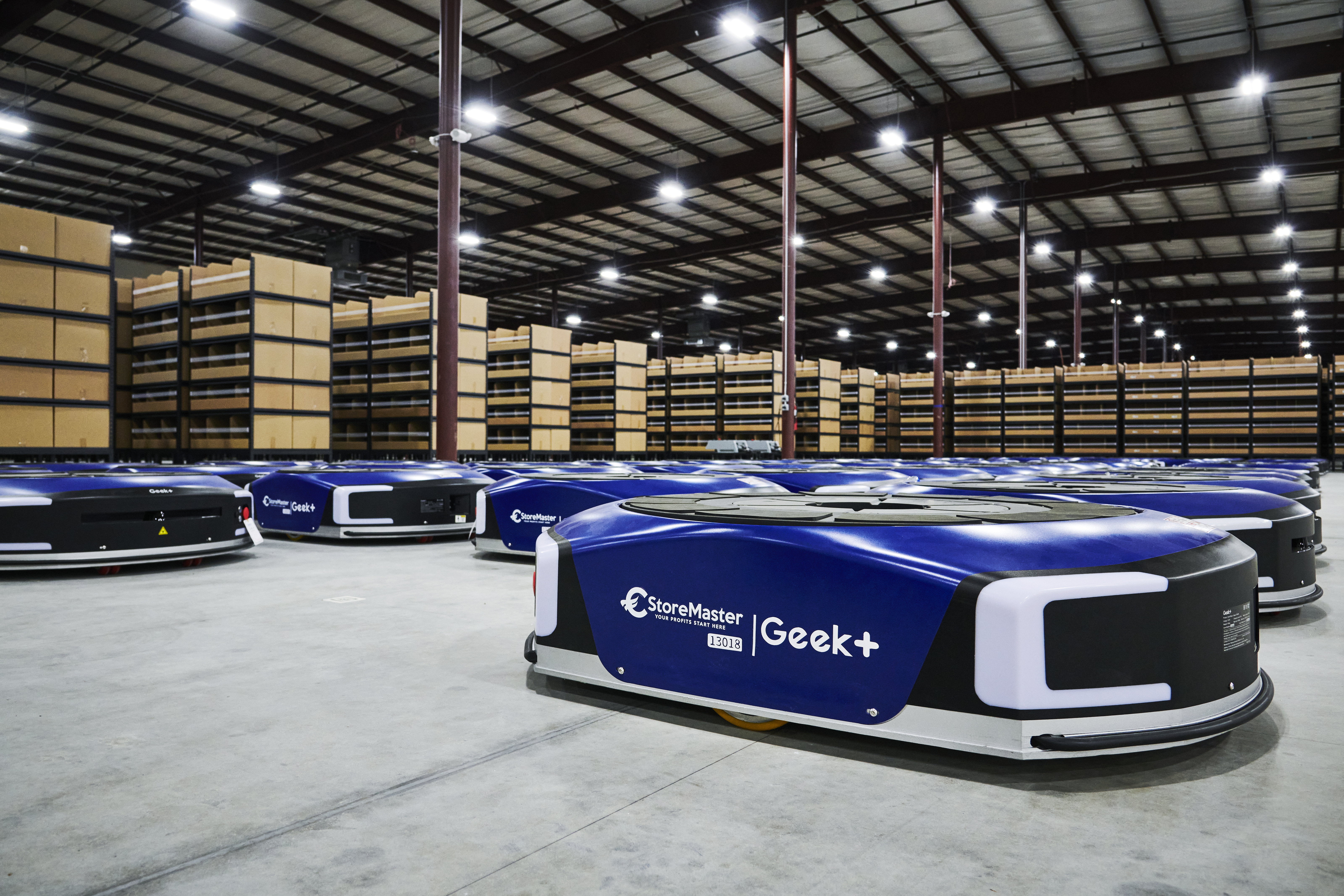 C-StoreMaster Opens $20 Million State-of-the-art Robotic Distribution Warehouse in Huntsville, Alabama